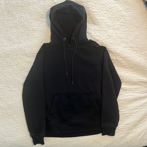 Flint and Tinder Dark Blue Hoodie Sweatshirt